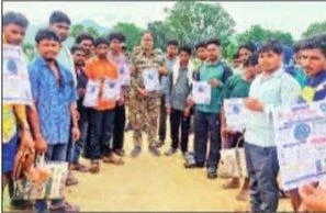 ​साइबर ठगी से सुरक्षा: सुकमा पुलिस ने चलाया विशेष जागरूकता अभियान